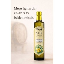 Vitpek Alıç Sirkesi 500ML ( Doğal Fermantasyon )