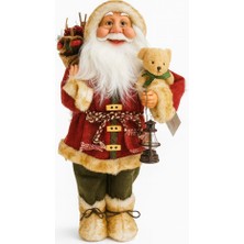 Es Dekor Noel Baba Boy 45CM