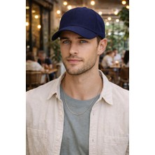 Wearflawless Unisex Pamuklu Düz Şapka, Ayarlanabilir Beyzbol Şapka, Günlük Spor Şapka