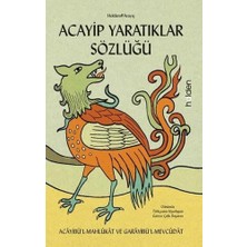 Acayip Yaratıklar Sözlüğü