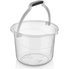 Loremp Şeffaf Su Kovası 8 Lt