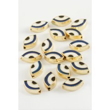 Esranın Dünyası Göz Mineli Bileklik ve Kolye Ucu Aparatı 1 Adet RSBİJ34-ESRDNS