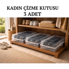 Loremp 3 Adet Çizme Kutusu