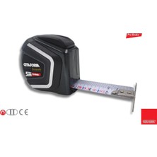 Özgürce Pratik ve Dayanıklı 5m x 22MM Mıknatıslı Şerit Metre, Ölçüm Kolaylığı Sağlar