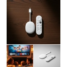 Novis Liora Kablosuz Tv Yayın Aparatı 4K Ultra Hd Film ve Dizi Deneyimi