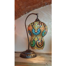 Su Kabağı Abajur Lamba