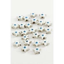 Esranın Dünyası Yıldız Mineli Bileklik ve Kolye Ucu Aparatı 1 Adet RSBİJ34-ESRDNS