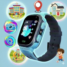 Normadia Çocuklar Için Çok Fonksiyonlu Akıllı Takip Saati, Güvenle Kullanım