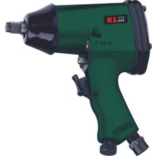 Özgürce Yüksek Performanslı 1/2'' Havalı Darbeli Sıkma ve Sökme Anahtarı