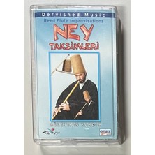 Raks Ney Taksimleri Kaset