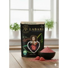 Labari Dondurularak Kurutulmuş Çilek Meyvesi Tozu 40 Gram