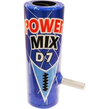 Özgürce Powermix Stator D7-2,5 Helezon, Yüksek Performanslı ve Dayanıklı Ürün