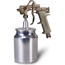 Özgürce G70 Alttan Depolu Profesyonel Boya Tabancası, Yüksek Performans ve Güç