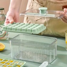 Esranın Dünyası Basmalı Hazneli Buzluk RSFTA34-ESRDNS