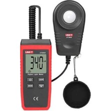 Özgürce El Tipi Mini Lüxmetre Işık Ölçer, Hassas ve Pratik Kullanım