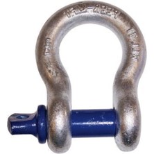 Özgürce 5/8" 3,25 Ton G209 Omega Zincir Kilidi (Mapa) Güçlü ve Güvenilir Kilit