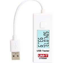 Özgürce Dijital USB Test Cihazı, Güçlü ve Hassas Ölçüm Aracı