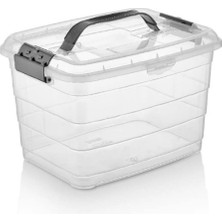 Loremp Kulplu Saklama Kutusu 5lt Br