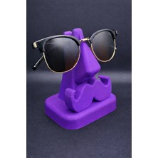 Mira Lamour Atelier Güneş Gözlüğü Aparatı / Gözlük Heykeli