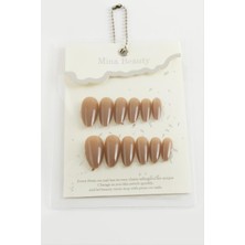 Esranın Dünyası Mina Beauty Kedi Gözü Takma Tırnak RSBİJ34-ESRDNS