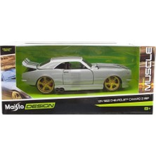 Üreticiniz 1:24 1968 Model Araç 481348