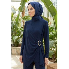 Hülya Moda Pantolonlu Takım