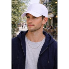 Wearflawless Unisex Pamuklu Düz Şapka, Ayarlanabilir Beyzbol Şapka, Günlük Spor Şapka