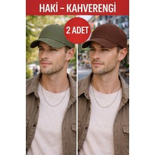 Wearflawless Unisex Pamuklu Düz Şapka, Ayarlanabilir Beyzbol Şapka, Günlük Spor Şapka