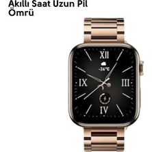 Zemira H11 Mi̇ni̇ Akilli Saat