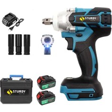 Özgürce Profesyonel Darbeli Şarjlı Soma Sökme Makinesi 88V 8AH Japon Tech