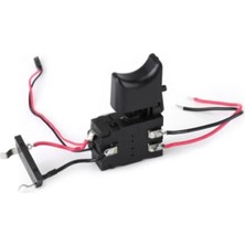 Özgürce Dewalt Tipi Çok Amaçlı Şarjlı Matkap Şalteri, Güç ve Dayanıklılık