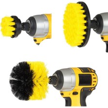 Özgürce Matkap Fırça Başlık Çeşitleri, Dayanıklı ve Güçlü Performans