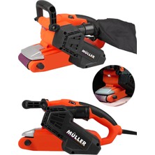 Özgürce 2000W Metal Şanzıman Bakır Sargılı Tank Zımpara Makinesi Profesyonel