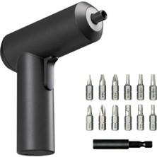 Özgürce Şarjlı Vidalama Tornavida Seti, Akıllı Matkap ve Çantalı, Pratik Çözüm