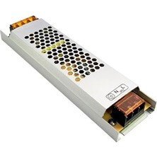 Genel LED Trafosu 400W 12VDC Slim  K2