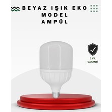 Novis Liora Acil Durumlara Uygun Şarjlı Torch LED Ampul 30 Watt