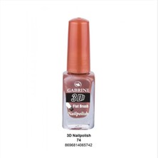 Esranın Dünyası Gabrini 3D Oje RSBİJ34-ESRDNS