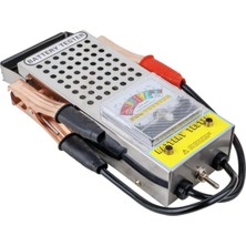 Özgürce 6-12V 100A Analog Batarya Ölçü Test Aleti, Güç ve Güvenilirlik