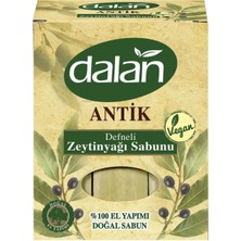 Dalan Antik Zeytinyağlı Defne Sabunu 900 gr