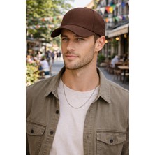 Wearflawless Unisex Pamuklu Düz Şapka, Ayarlanabilir Beyzbol Şapka, Günlük Spor Şapka