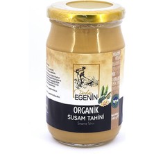Tardaş Egenin 340 gr Organik Susam Tahini