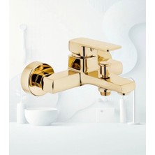 Gold Kare Ağır Gövde Banyo Bataryası
