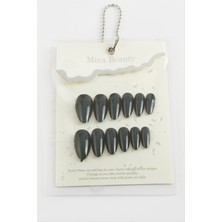 Esranın Dünyası Mina Beauty Kedi Gözü Takma Tırnak RSBİJ34-ESRDNS