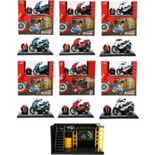 Üreticiniz 5839 Motosiklet 1 12 481348