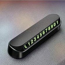 Araç Fosforlu Numaratör