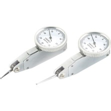 Özgürce Salgı Komparatör Saati 0,08X0,01 Mm, 30 mm Ölçü Aralığı