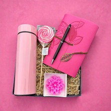 Marmori 💗✨ Pembe Düşler Hediye Seti ✨💗