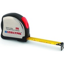 Özgürce 5 Metre Profesyonel Şerit Metre, Hassas Ölçüm ve Dayanıklı Tasarım