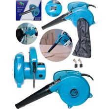 Özgürce Elektrikli Hava Üfleme ve Emme Makinesi, Güçlü ve Kullanışlı Aksesuar