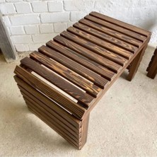 CopperWood Ahşap Özel Tasarım Bench & Bank
